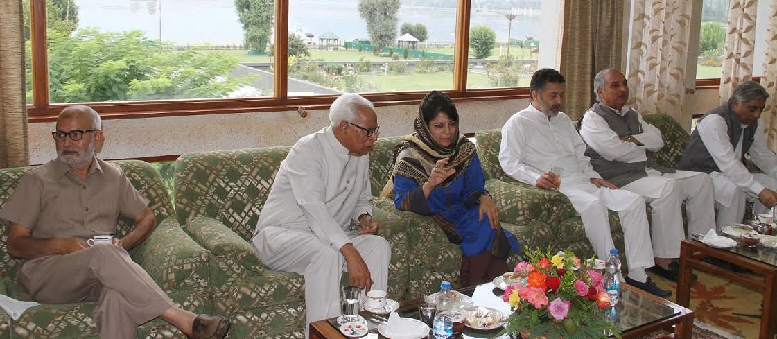 CM hosts ‘At Home’